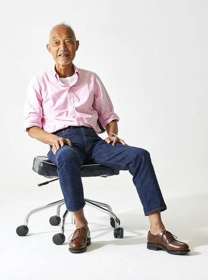 FAR EAST MANUFACTURING "00-001" Oxford B.D Shirt