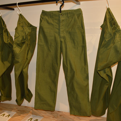 FAR EAST MANUFACTURING "Utility Pant"