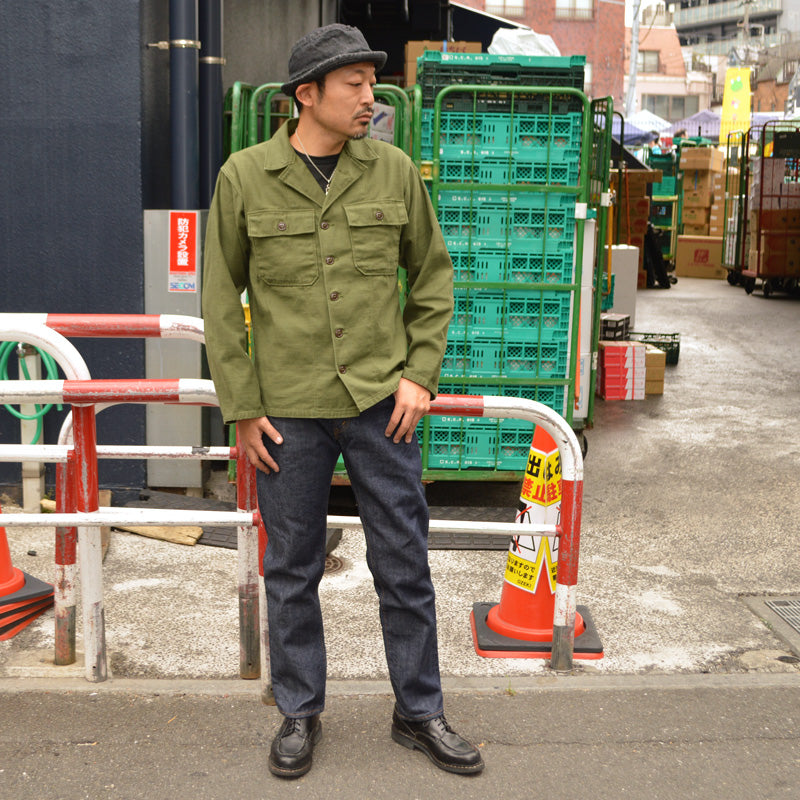 FAR EAST MANUFACTURING "Utility Shirt"