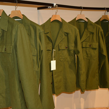 FAR EAST MANUFACTURING "Utility Shirt"