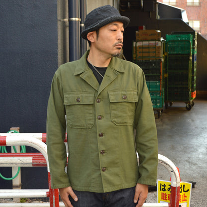 FAR EAST MANUFACTURING "Utility Shirt"