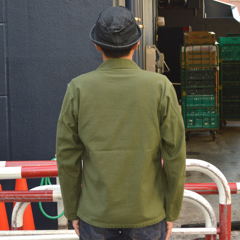 FAR EAST MANUFACTURING "Utility Shirt"