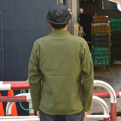 FAR EAST MANUFACTURING "Utility Shirt"