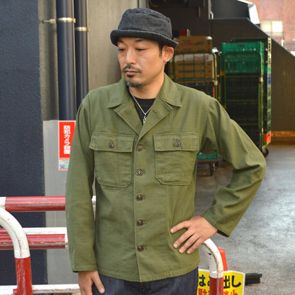 FAR EAST MANUFACTURING "Utility Shirt"