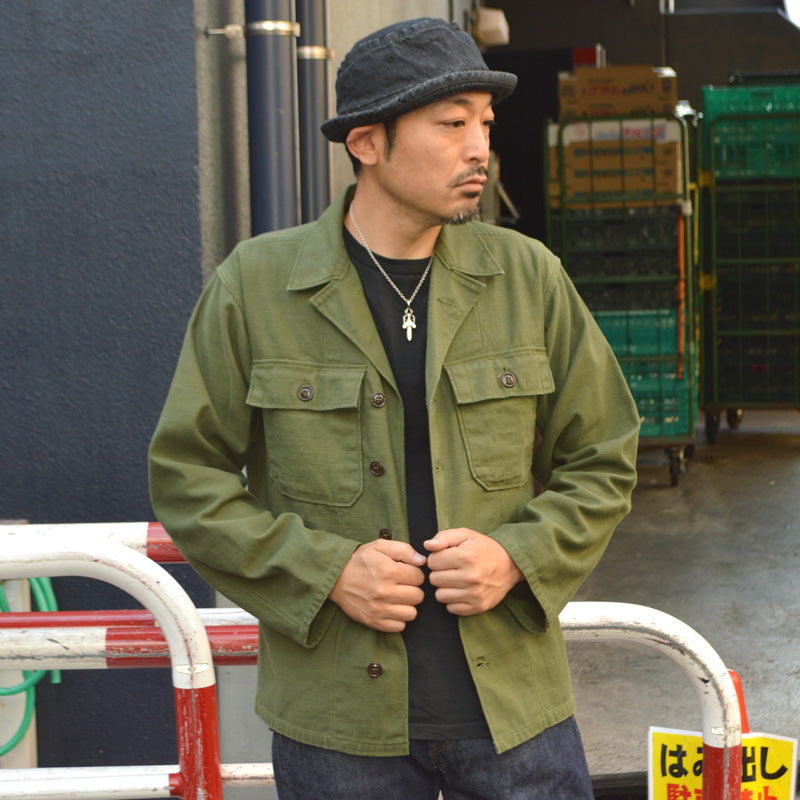 FAR EAST MANUFACTURING "Utility Shirt"