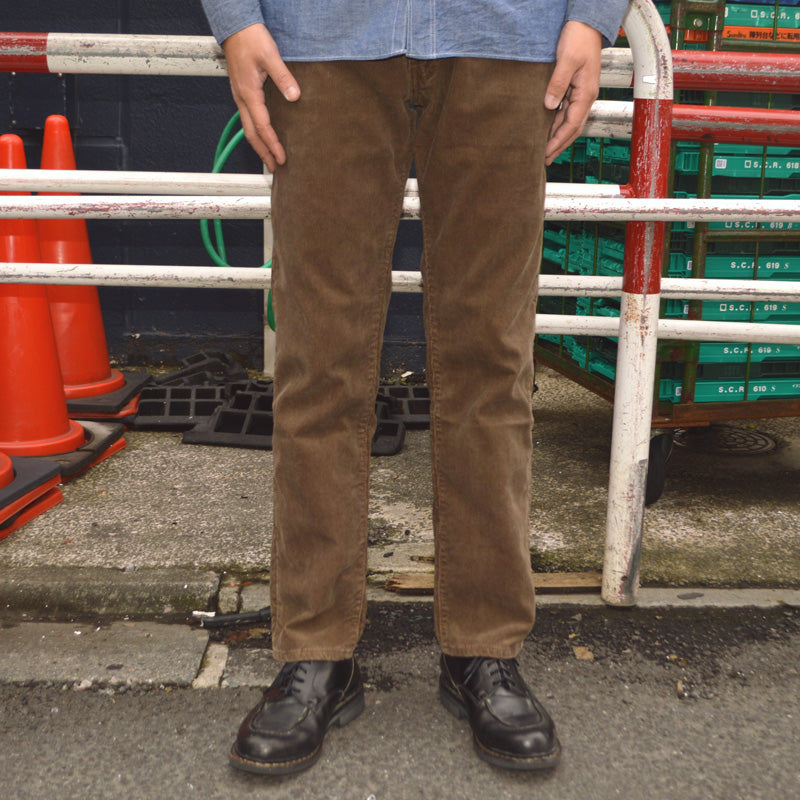 FAR EAST MANUFACTURING "FEM-004-L31" 712 Corduroy L31 FEM