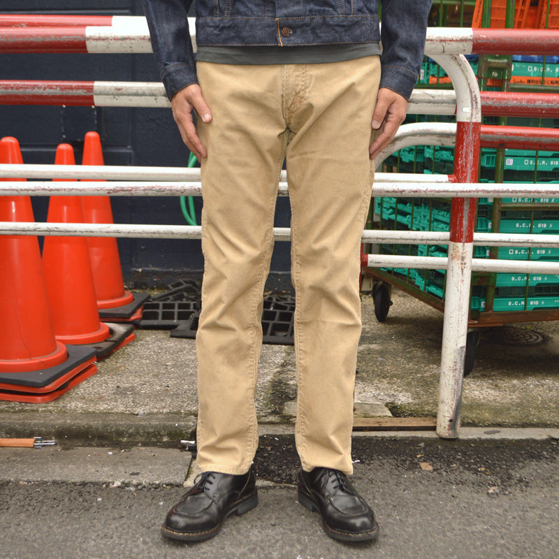FAR EAST MANUFACTURING "FEM-004-L31" 712 Corduroy L31 FEM