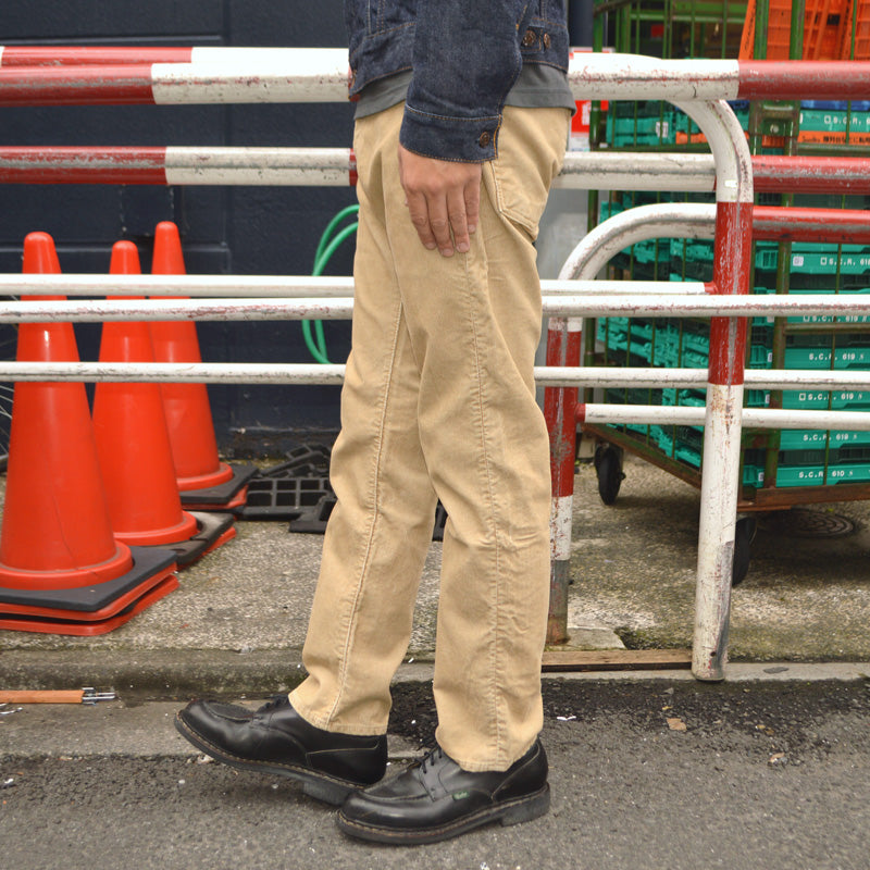 FAR EAST MANUFACTURING "FEM-004-L31" 712 Corduroy L31 FEM