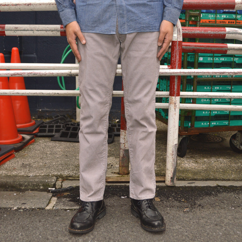 FAR EAST MANUFACTURING "FEM-004-L31" 712 Corduroy L31 FEM
