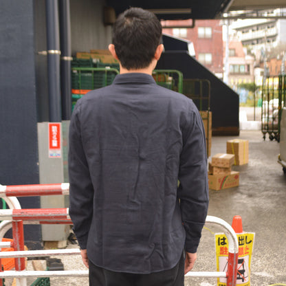 FAR EAST MANUFACTURING "02-002" Flannel Work Shirts/KERSEY