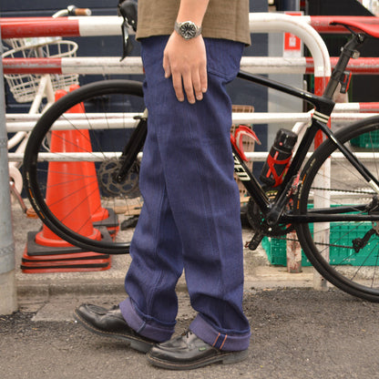 graphzero "GZ-SKLST-ID" SASHIKO Loose Straight