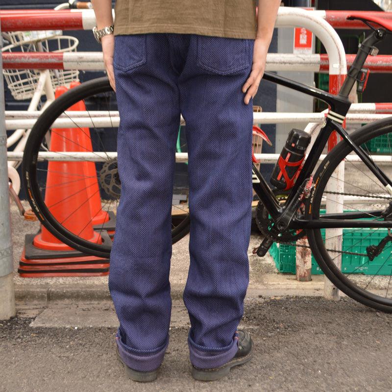 graphzero "GZ-SKLST-ID" SASHIKO Loose Straight