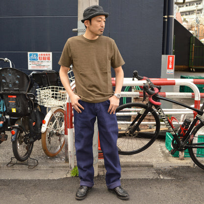 graphzero "GZ-SKLST-ID" SASHIKO Loose Straight