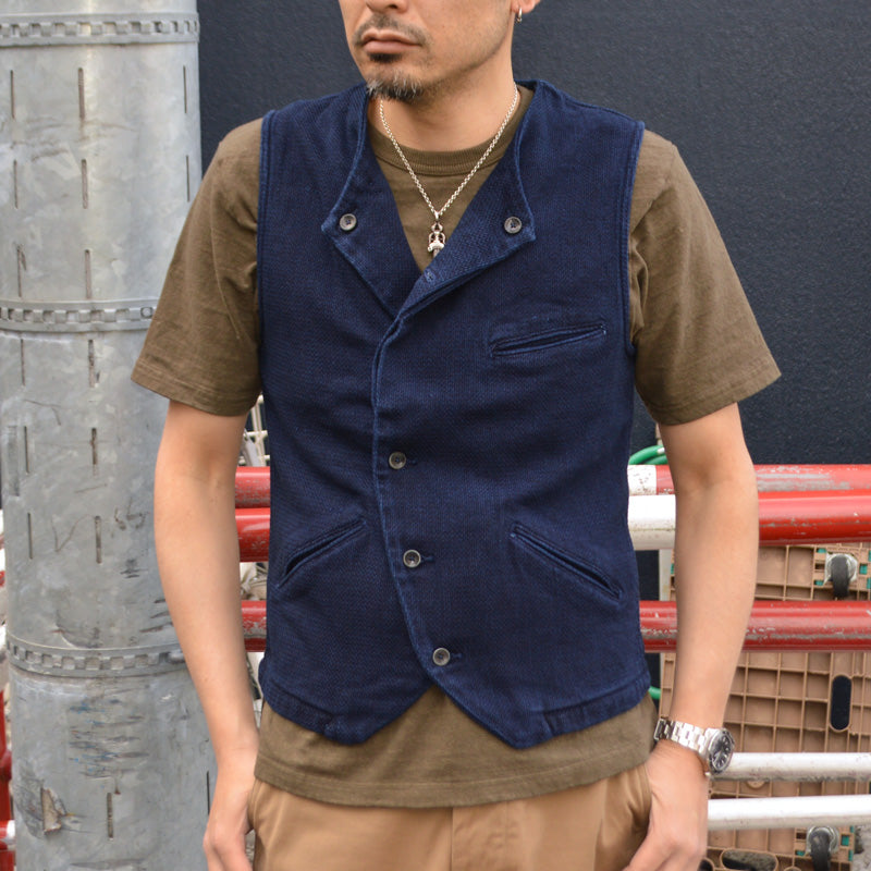 graphzero "GZ-AWV-ID" Aviator Work Vest
