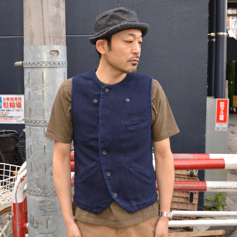 graphzero "GZ-AWV-ID" Aviator Work Vest