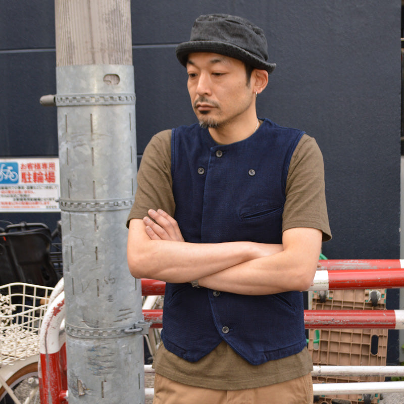 graphzero "GZ-AWV-ID" Aviator Work Vest