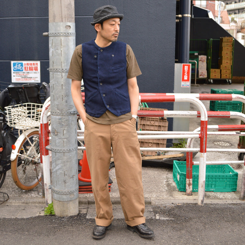 graphzero "GZ-AWV-ID" Aviator Work Vest