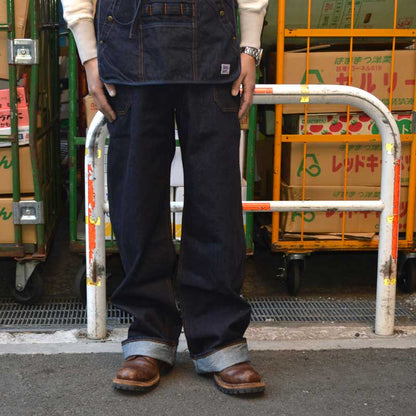 Black Friday!! 30%OFF!! graphzero  "GZ-UOA0412" Utility overall SLV