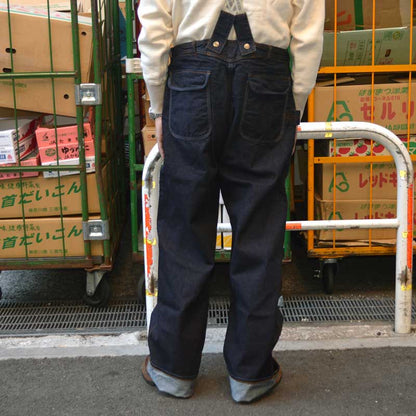 Black Friday!! 30%OFF!! graphzero  "GZ-UOA0412" Utility overall SLV