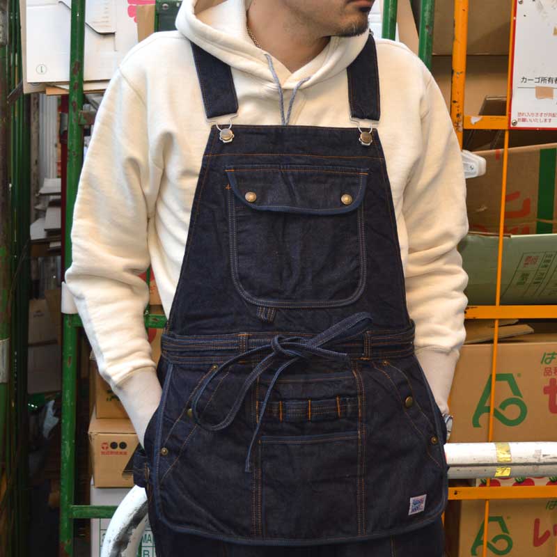 Black Friday!! 30%OFF!! graphzero  "GZ-UOA0412" Utility overall SLV