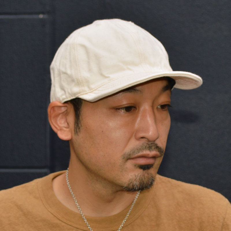 【HIGHER】SELVEDGE DENIM CAP HT18006 HIGHER ”HT18006” SELVEDGE DENIM CAP – BEARS' -TOKYO-
