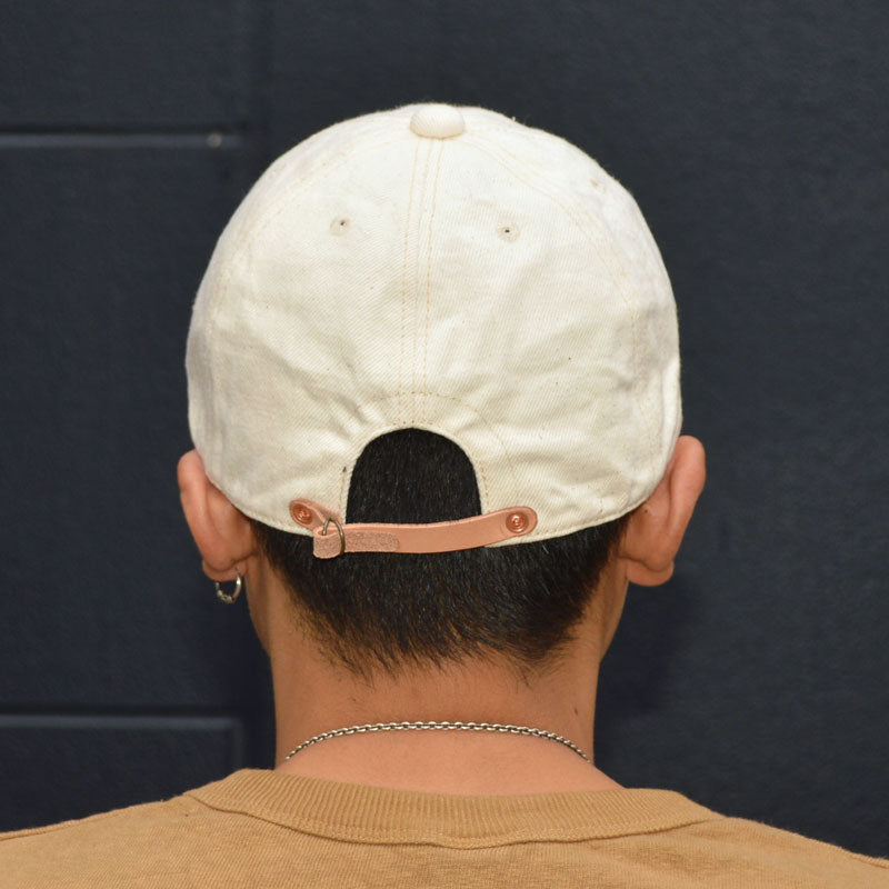 HIGHER ”HT18006” SELVEDGE DENIM CAP