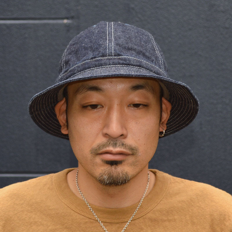 HIGHER ”HT19005” SELVEDGE DENIM HAT