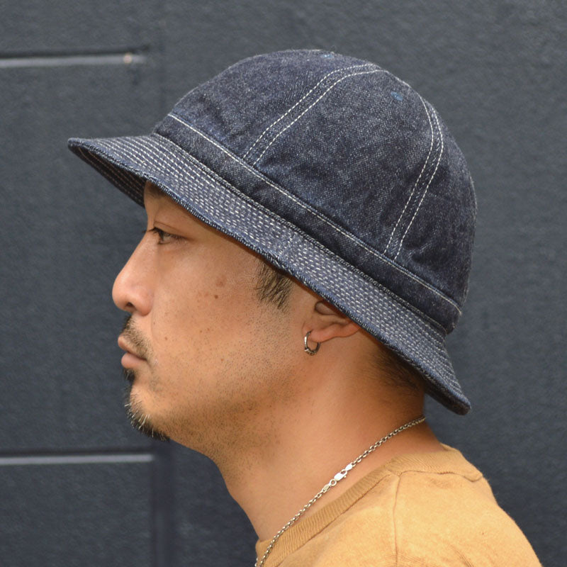 HIGHER ”HT19005” SELVEDGE DENIM HAT