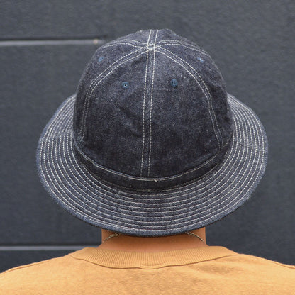 HIGHER ”HT19005” SELVEDGE DENIM HAT