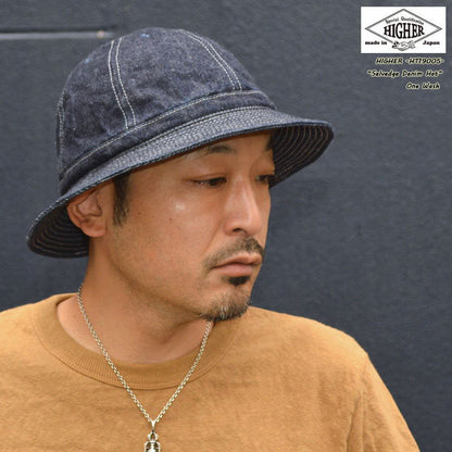 HIGHER ”HT19005” SELVEDGE DENIM HAT