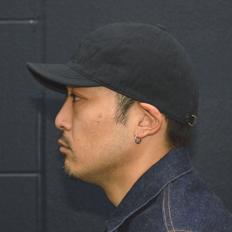 HIGHER ”HT20004” VINTAGE HERRINGBONE CAP