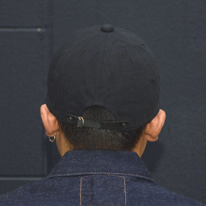 HIGHER ”HT20004” VINTAGE HERRINGBONE CAP