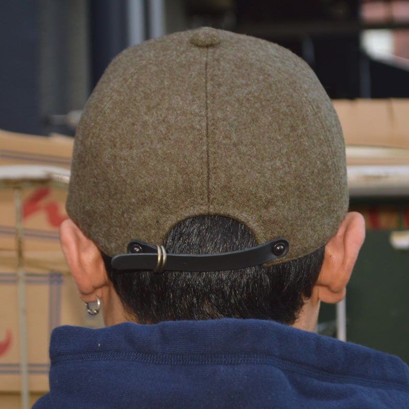 HIGHER ”HT24022” Melton L.B. Cap