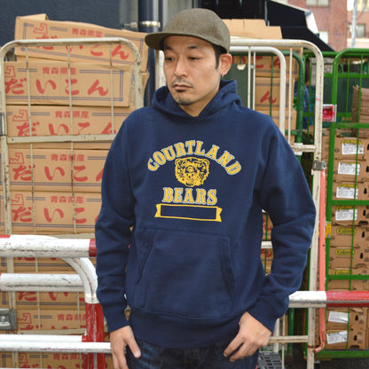 HIGHER ”HT24022” Melton L.B. Cap