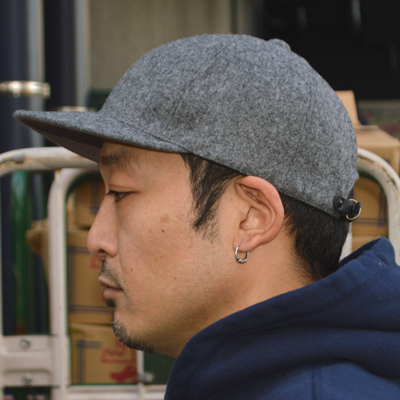 HIGHER ”HT24022” Melton L.B. Cap