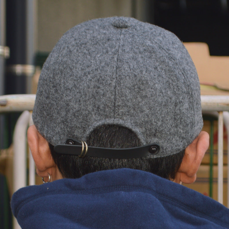 HIGHER ”HT24022” Melton L.B. Cap