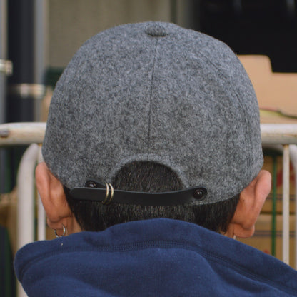 HIGHER ”HT24022” Melton L.B. Cap