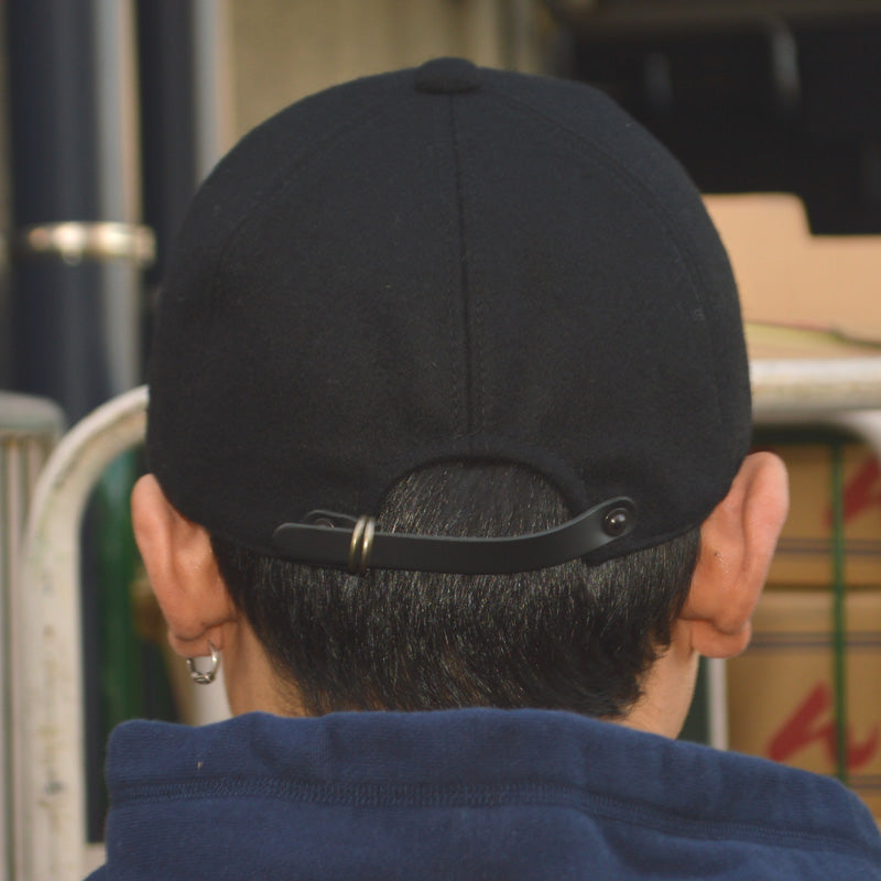 HIGHER ”HT24022” Melton L.B. Cap