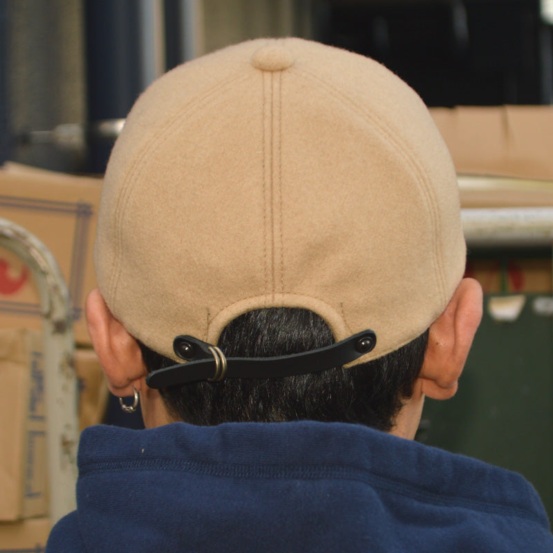 HIGHER ”HT24022” Melton L.B. Cap