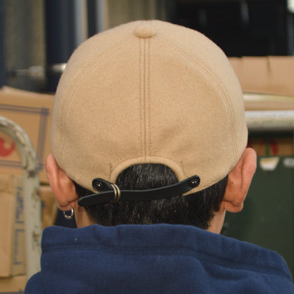 HIGHER ”HT24022” Melton L.B. Cap