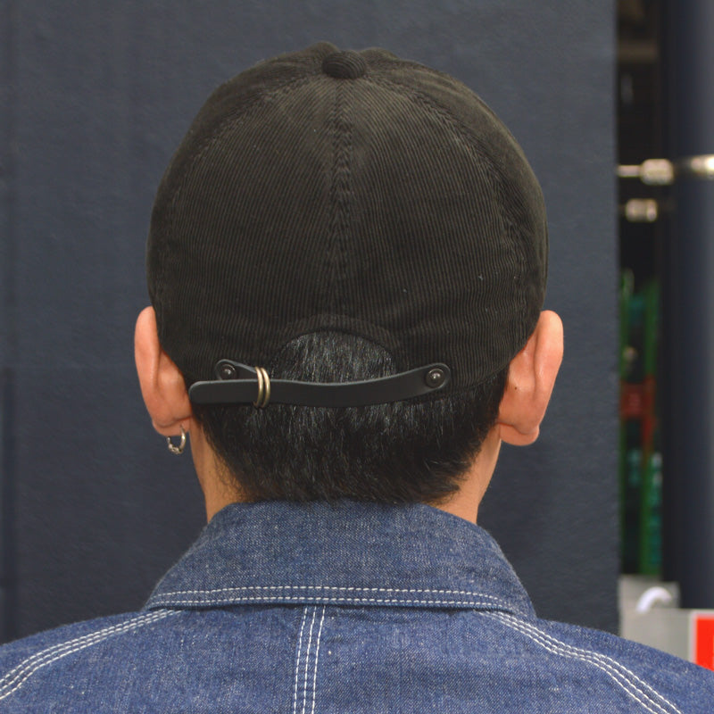 HIGHER ”HT25018” 14wel Corduroy Cap