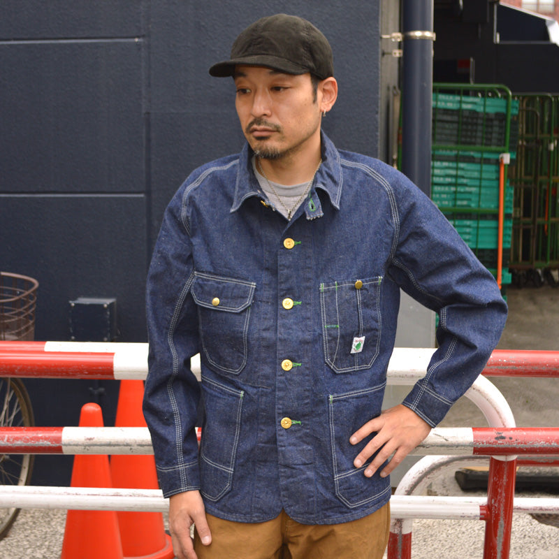 HIGHER ”HT25018” 14wel Corduroy Cap