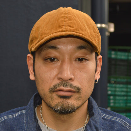 HIGHER ”HT25018” 14wel Corduroy Cap
