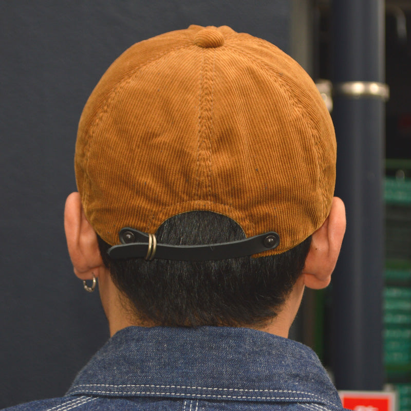 HIGHER ”HT25018” 14wel Corduroy Cap
