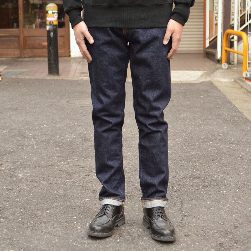 JAPAN BLUE JEANS -CIRCLE- "J301" 14.8oz Denim STRAIGHT