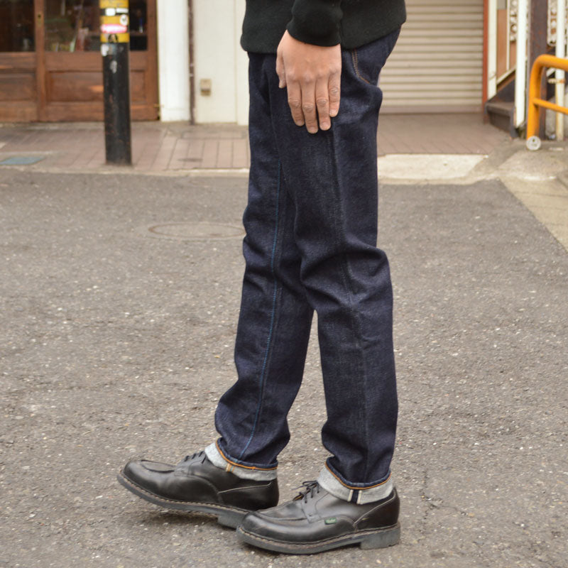 JAPAN BLUE JEANS -CIRCLE- "J301" 14.8oz Denim STRAIGHT