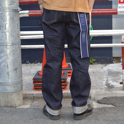 JAPAN BLUE JEANS "J501" 14.8oz Denim LOOSE STRAIGHT