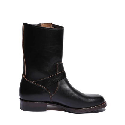 JELADO the BOOTED "JB94901" ENGINEER BOOT BLACK(Brown core)