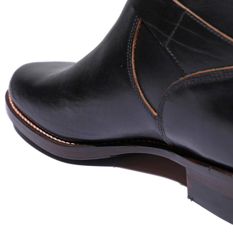 JELADO the BOOTED "JB94901" ENGINEER BOOT BLACK(Brown core)