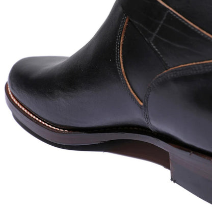 JELADO the BOOTED "JB94901" ENGINEER BOOT BLACK(Brown core)